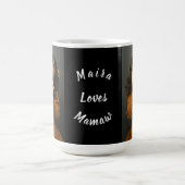 XX Liebt Mamaw Tasse (Zentrum)