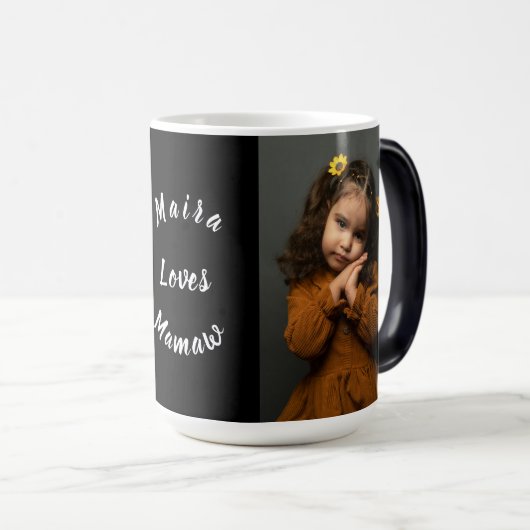 XX Liebt Mamaw Tasse (VorderseiteRechts)