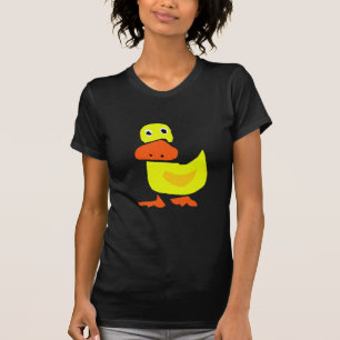 XX lustige ursprüngliche Kunst-Ente T-Shirt