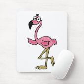 XX lustiger Flamingo Mousepad (Mit Mouse)
