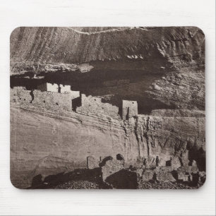 XX Ruins, Canon de Chelle, New Mexico Mousepad