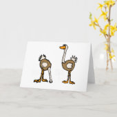 XX Sträuße im Sand Karte (Gelbe Blume)