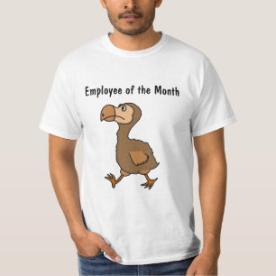 XX unglaublich witzig Dodo-Vogel-Entwurf T-Shirt