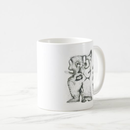 XXL KAFFEETASSE (VorderseiteRechts)