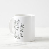 XXL KAFFEETASSE (Vorderseite Links)