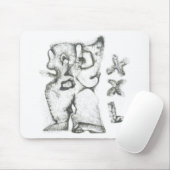 XXL MOUSEPAD (Mit Mouse)