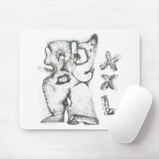 XXL MOUSEPAD (Mit Mouse)