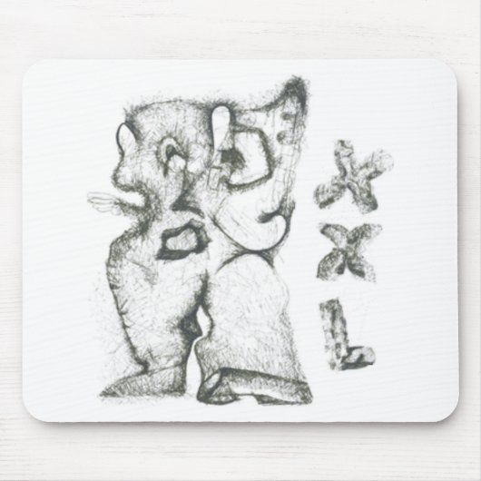 XXL MOUSEPAD (Vorne)