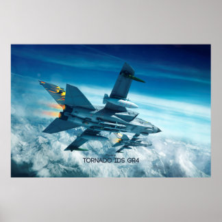 XXL-Poster Panavia Tornado IDS GR4 Poster