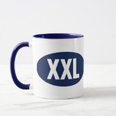 XXL TASSE (Links)