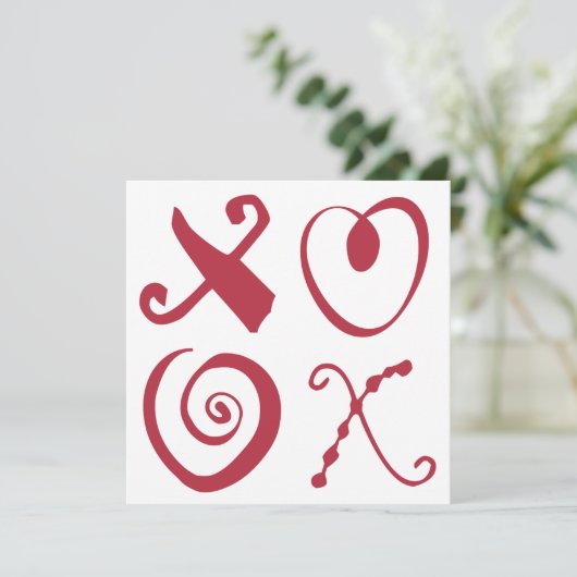 xxoo (Stehend Vorderseite)