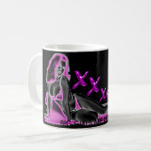 XXXQUISITE TASSE (Vorderseite Links)