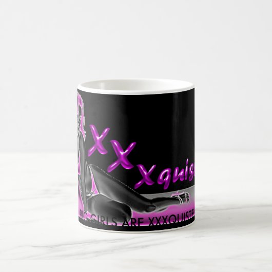 XXXQUISITE TASSE (Mittel)