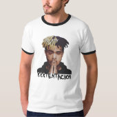 XXXTentacion 2 T-Shirt (Vorderseite)