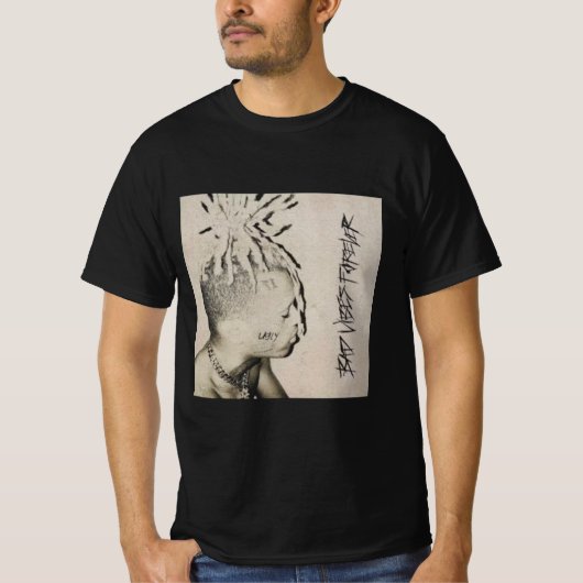 Xxxtentacion classic T-Shirt (Vorderseite)