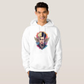 XXXTentacion Hoodie (Vorne ganz)