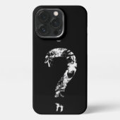 XXXTentacion iPhone Hülle (Rückseite)