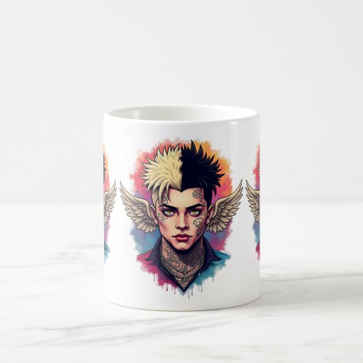 XXXTentacion Kaffeetasse (Mittel)