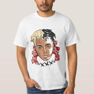 Xxxtentacion Sängerin T-Shirt