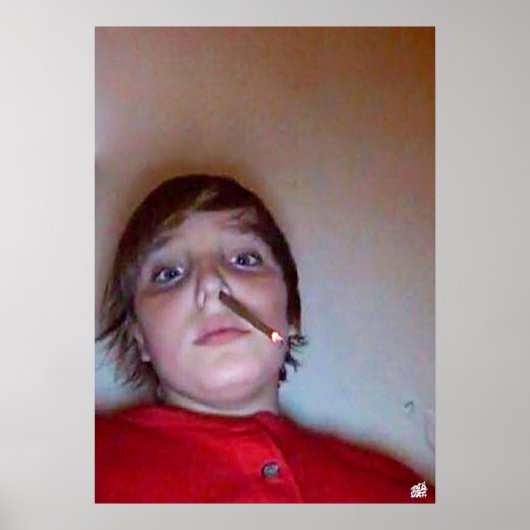 XXXTENTACION Schauen Sie mir A3-Größe erweitertes Poster (Vorne)