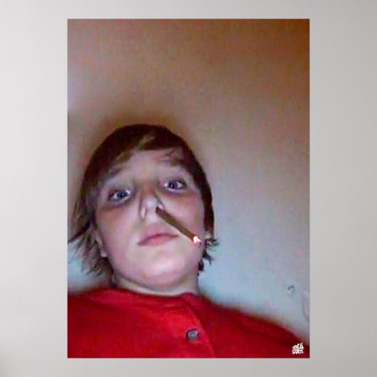 XXXTENTACION Schauen Sie mir A3-Größe erweitertes Poster (Vorne)