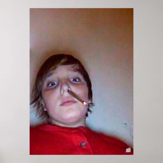 XXXTENTACION Schauen Sie mir A3-Größe erweitertes Poster (Vorne)