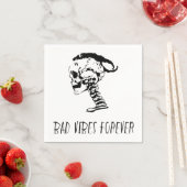 XXXTentacion Serviette (Beispiel)