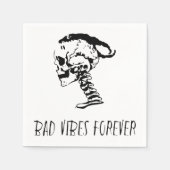 XXXTentacion Serviette (Vorderseite)