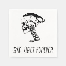 XXXTentacion Serviette