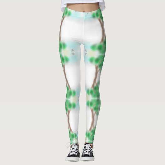 xy-Leggings Leggings (Vorderseite)