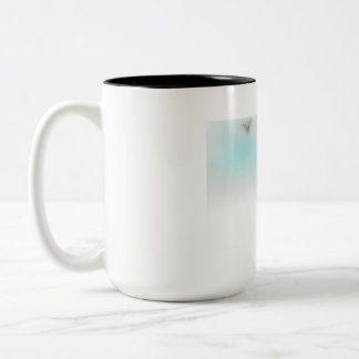 xy-Tasse Zweifarbige Tasse