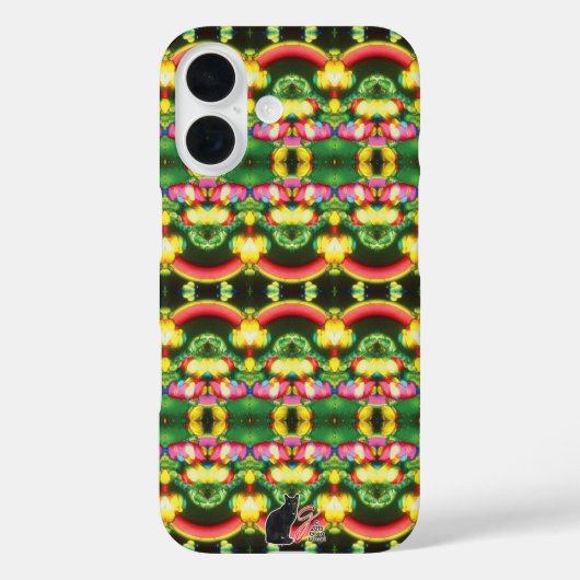 Xycardials KCFX Case-Mate iPhone Hülle (Rückseite)