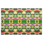 Xycardials KCFX Fabric Yard Stoff (Fat Quarter (45,7 x 55,9 cm))