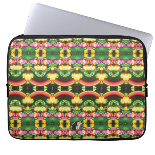 Xycardials KCFX Laptop Sleeve (Vorderseite)