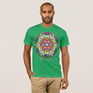Xycon Namaste Kaleidoskop T-Shirt