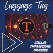 Xylaria Drift Gepäckanhänger