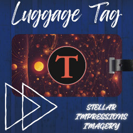 Xylaria Drift Gepäckanhänger