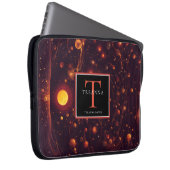 Xylaria Drift Laptopschutzhülle (Vorne Rechts)