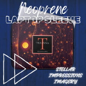 Xylaria Drift Laptopschutzhülle