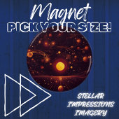 Xylaria Drift Magnet