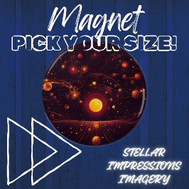 Xylaria Drift Magnet