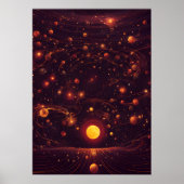 Xylaria Drift Poster (Vorne)