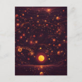 Xylaria Drift Postkarte (Vorderseite)