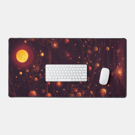 Xylaria Drift Schreibtischunterlage (Tastatur & Maus)