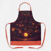 Xylaria Drift Schürze (Vorderseite)