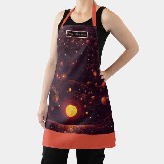 Xylaria Drift Schürze (InSitu)