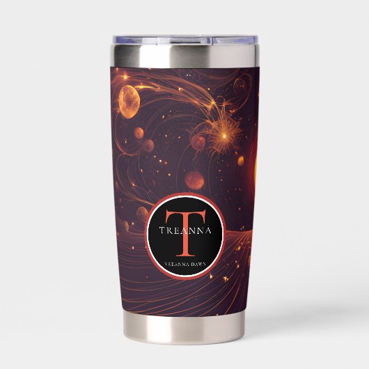 Xylaria Drift Thermobecher (Vorderseite)