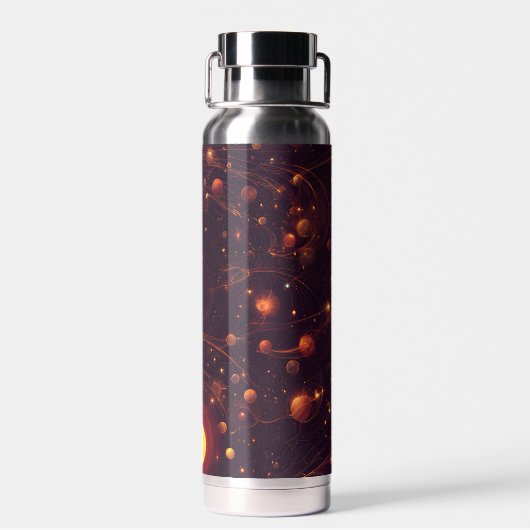 Xylaria Drift Trinkflasche (Rückseite)