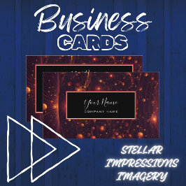 Xylaria Drift Visitenkarte