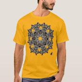 Xylographic Octa Glyph T-shirt (Vorderseite)